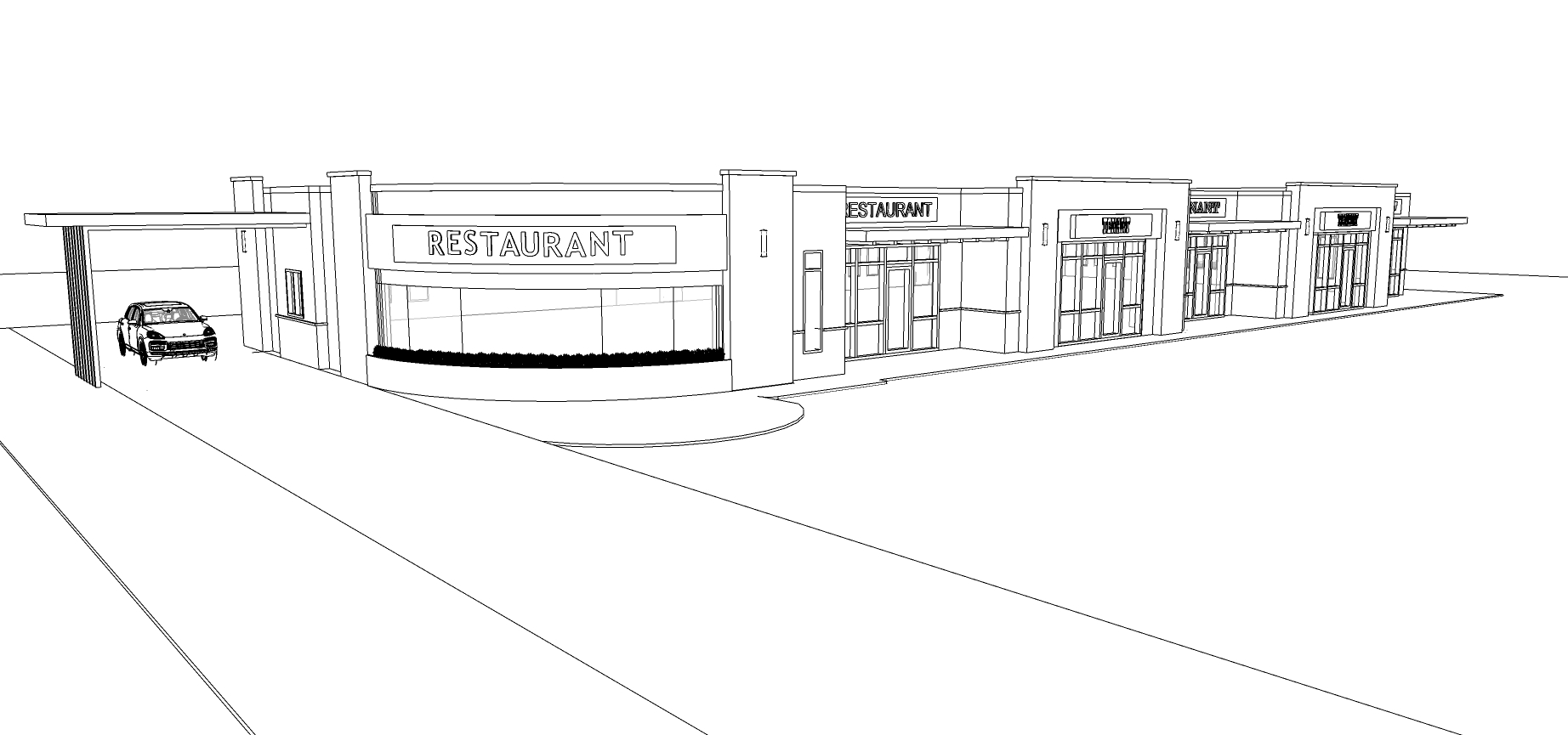 Brighton 3D concept Front