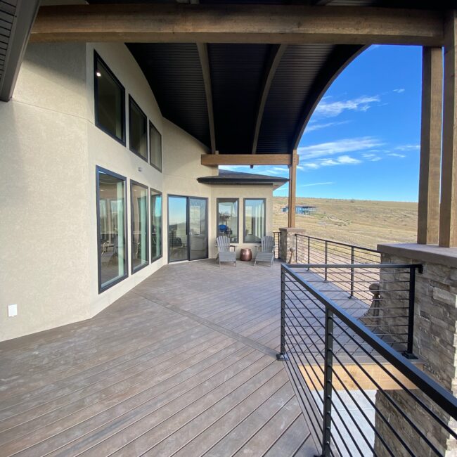Home patio